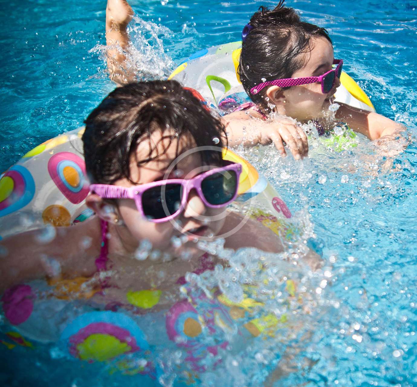 Swimming Classes for Kids 8-12 years